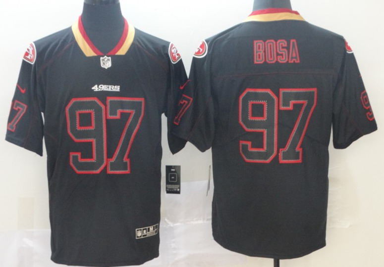 2019 NFL men Limited Jerseys-130